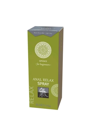 Расслабляющий спрей анальный - Anal Relax Spray